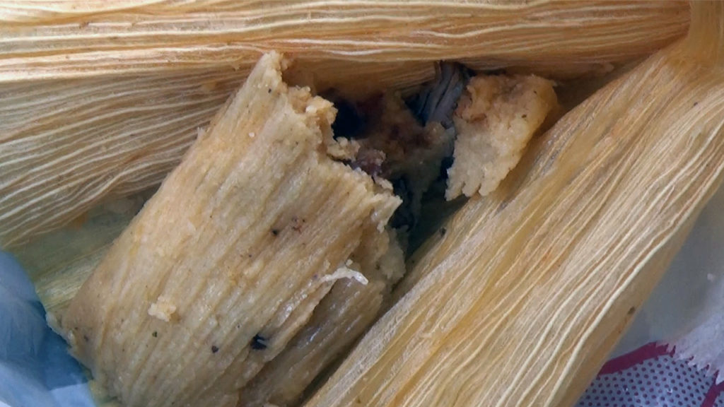 Gloria's HomeMade Tamales